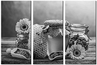 Tableau  3 panneaux