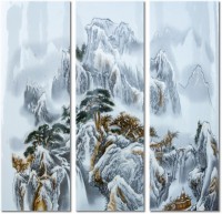 Tableau  3 panneaux