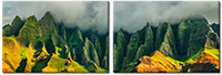 Tableau  2 panneaux