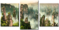 Tableau  3 panneaux