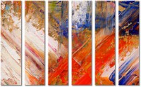 Tableau  6 panneaux