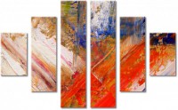 Tableau  6 panneaux