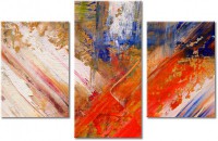 Tableau  3 panneaux