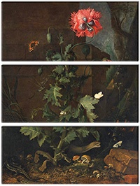 Tableau  3 panneaux