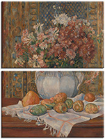 Tableau  2 panneaux
