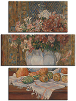 Tableau  3 panneaux