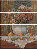 Tableau  4 panneaux