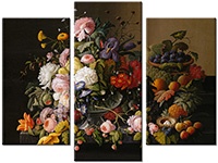 Tableau  3 panneaux
