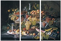 Tableau  3 panneaux