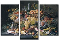 Tableau  3 panneaux