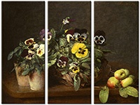 Tableau  3 panneaux