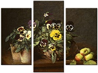 Tableau  3 panneaux