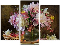 Tableau  3 panneaux