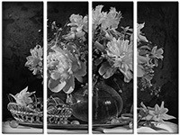 Tableau  4 panneaux