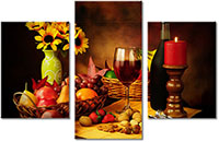 Tableau  3 panneaux