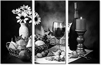 Tableau  3 panneaux