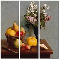 Tableau  3 panneaux
