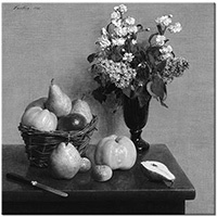 Version: noir-et-blanc