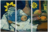 Tableau  3 panneaux
