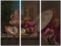 Tableau  3 panneaux