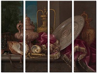 Tableau  4 panneaux