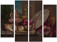 Tableau  4 panneaux