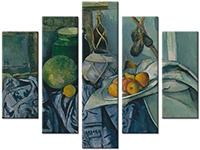 Tableau  5 panneaux