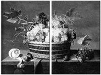 Tableau  2 panneaux