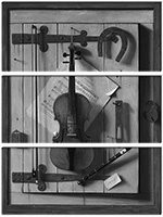 Tableau  3 panneaux