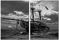 Tableau  2 panneaux