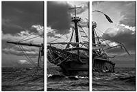 Tableau  3 panneaux