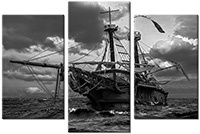 Tableau  3 panneaux