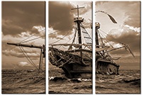 Tableau  3 panneaux