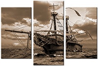 Tableau  3 panneaux