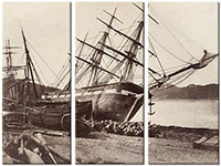 Tableau  3 panneaux