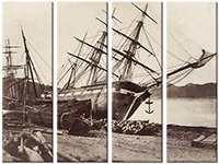Tableau  4 panneaux