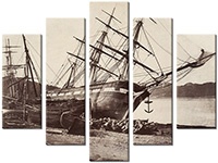 Tableau  5 panneaux