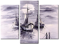 Tableau  3 panneaux