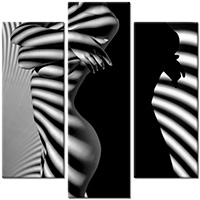 Tableau  3 panneaux