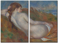 Tableau  2 panneaux