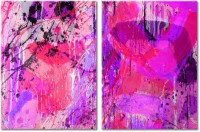 Tableau  2 panneaux