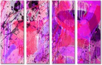 Tableau  4 panneaux