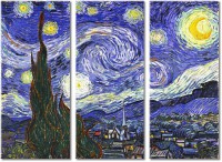 Tableau  3 panneaux