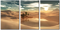 Tableau  3 panneaux