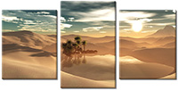 Tableau  3 panneaux