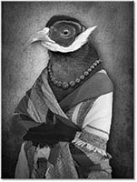 Version: noir-et-blanc