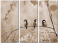 Tableau  3 panneaux