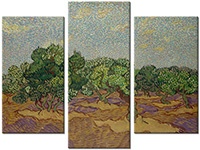 Tableau  3 panneaux