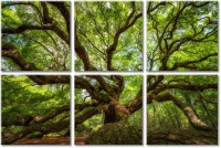 Tableau  6 panneaux