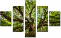 Tableau  5 panneaux